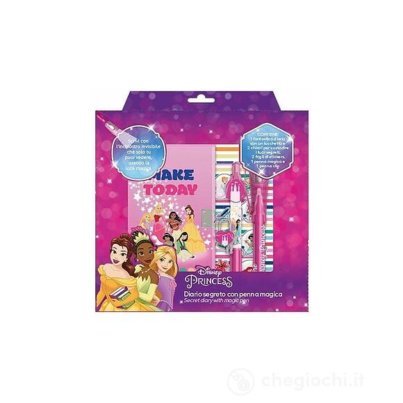 Diario Con Penna Magica Princess (PR0822)