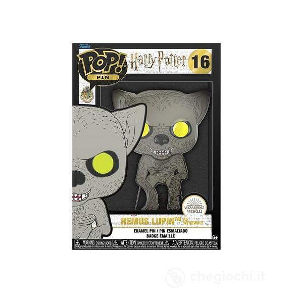 Funko Pin Harry Potter Remus Lupin