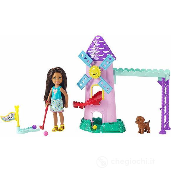 Chelsea Playset MiniGolf (FRL85)