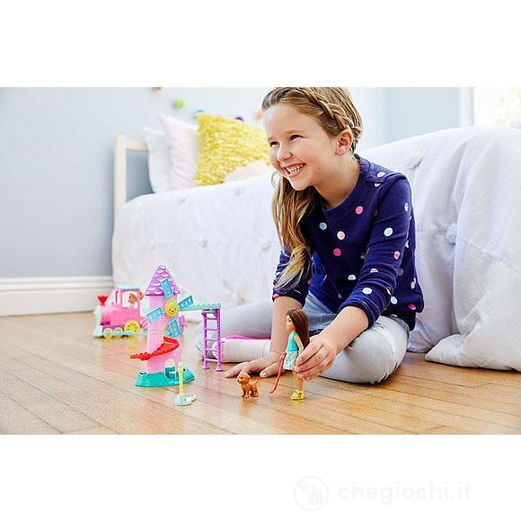 Chelsea Playset MiniGolf (FRL85)