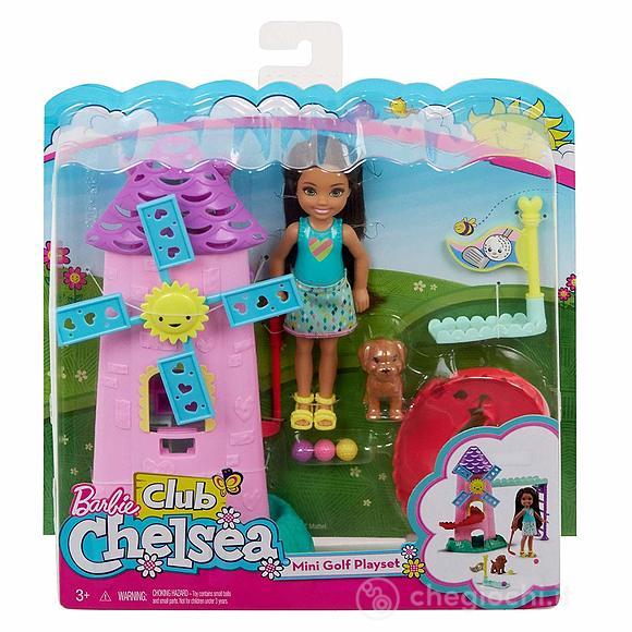 Chelsea Playset MiniGolf (FRL85)
