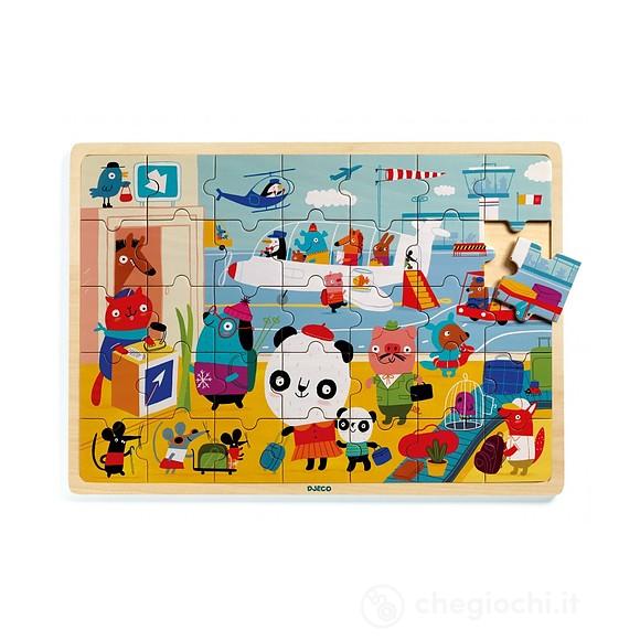 Puzzlo Aeroporto (DJ01818)