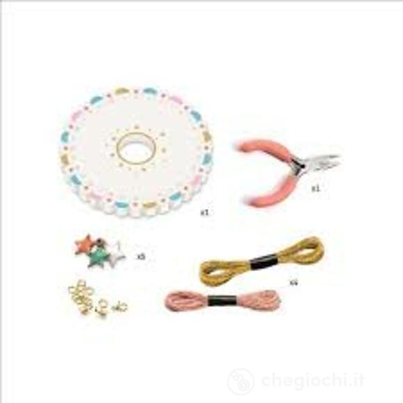 Perline Celeste  Beads and jewellery (DJ09818)