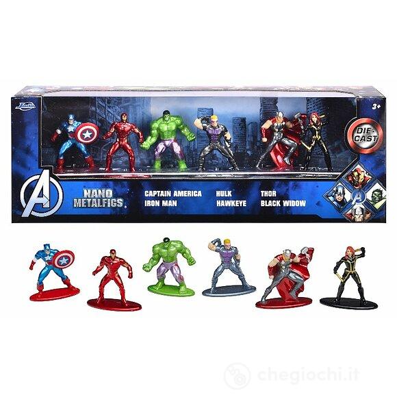 Marvel Avengers Diorama Pack (253224001)