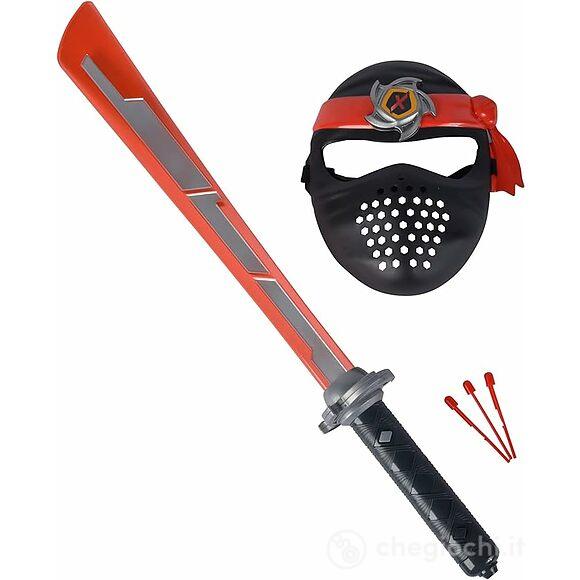 Next Ninja  Set Con Luci e Suoni (108042587)