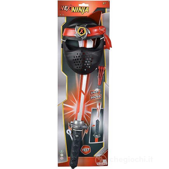 Next Ninja  Set Con Luci e Suoni (108042587)