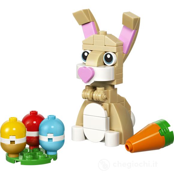 Adorabile coniglietto di Pasqua (30716)