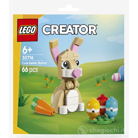 Adorabile coniglietto di Pasqua (30716)