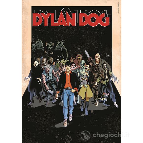 1000 pezzi Dylan Dog (39818)