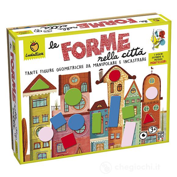 Le forme nelle città (7818)
