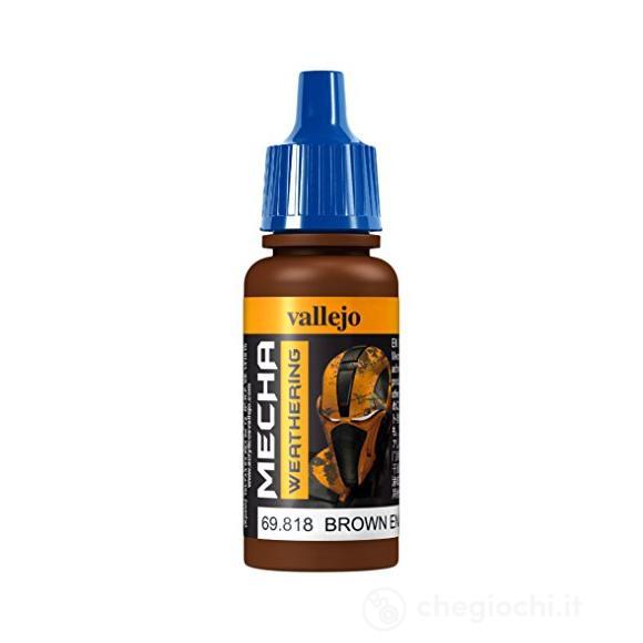 Mecha Color 69818 Brown Eng. Soot (Matt)