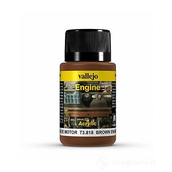 Weathering Brown Engine Soot 40ml 73818