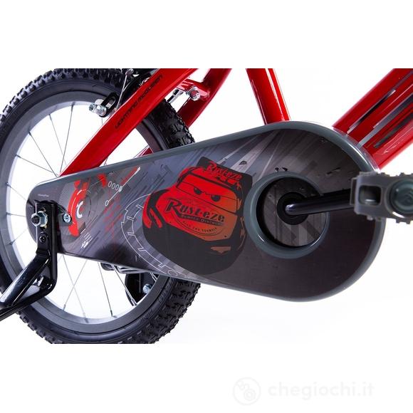 Bici 16" CarsMovimento Su Sfera (120165220)