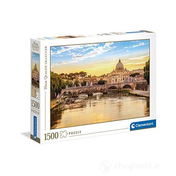 Puzzle 1500 Pz Rome