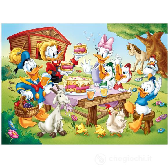 Puzzle Double Face Supermaxi 35 Mickey