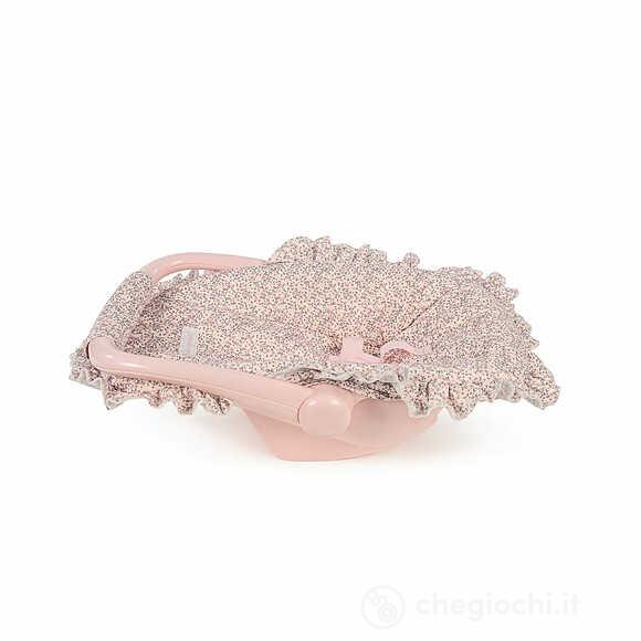 Seggiolino Auto Lili Fiori Rosa (75819)