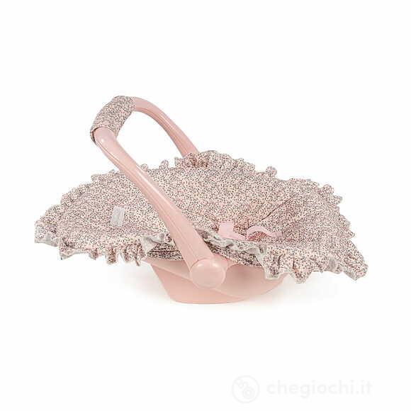 Seggiolino Auto Lili Fiori Rosa (75819)