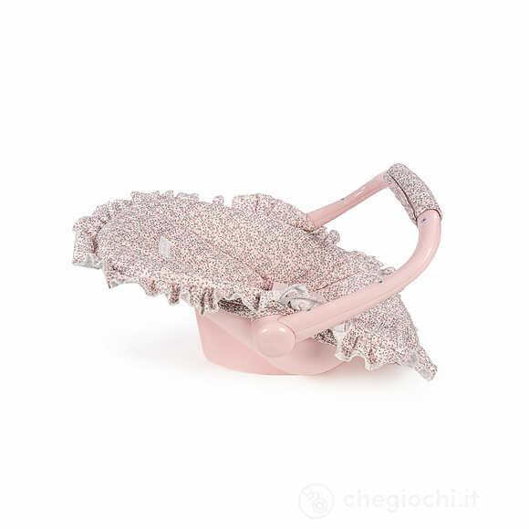 Seggiolino Auto Lili Fiori Rosa (75819)