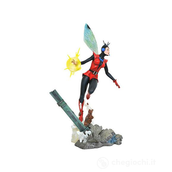 Marvel Gallery Comic Wasp Pvc Statue