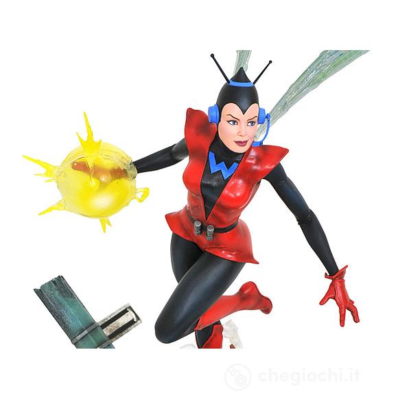 Marvel Gallery Comic Wasp Pvc Statue