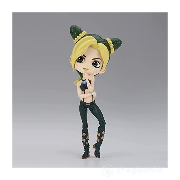 18820 - Jojo's Bizarre Adventure Stone Ocean - Q Posket - Jolyne Cujoh (Normal Color Ver.) - Statua 14cm