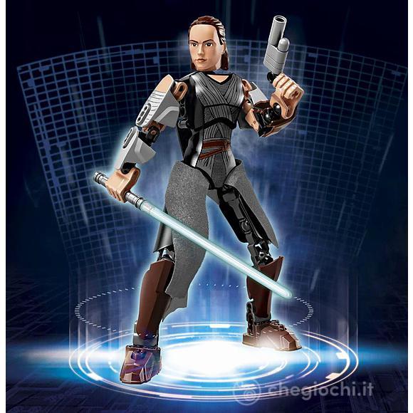 Ray - Lego Star Wars (75528)