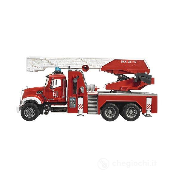 MACK Granite autopompa Pompieri (02821)