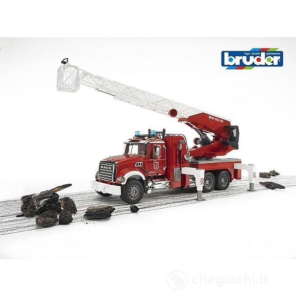 MACK Granite autopompa Pompieri (02821)