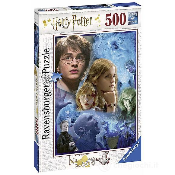 Harry Potter in Hogwarts (14821)