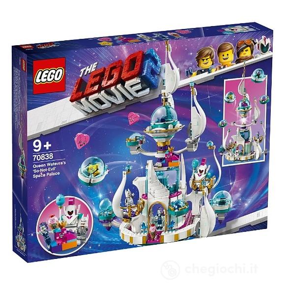Regina Wello Ke Wuoglio e il palazzo spaziale mezzo malvagio - Lego Movie (70838)