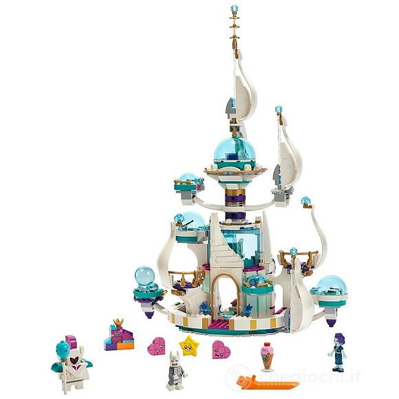 Regina Wello Ke Wuoglio e il palazzo spaziale mezzo malvagio - Lego Movie (70838)