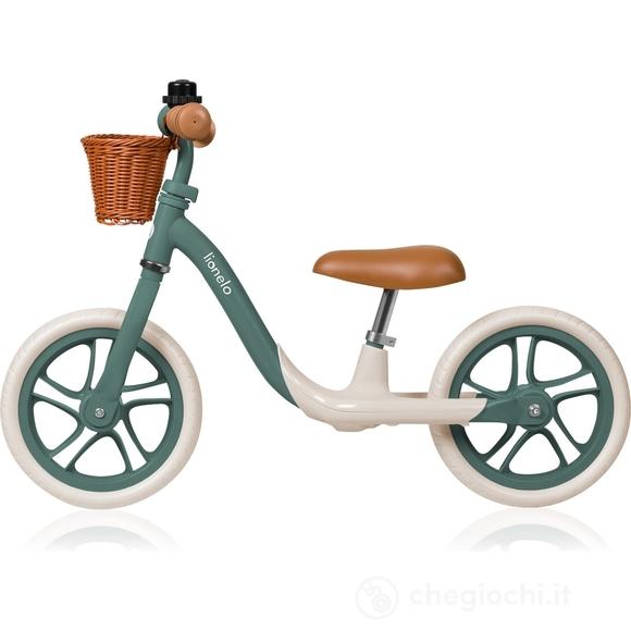 Balance Bike - Bici Senza Pedali - Alex Plus Verde (708210)