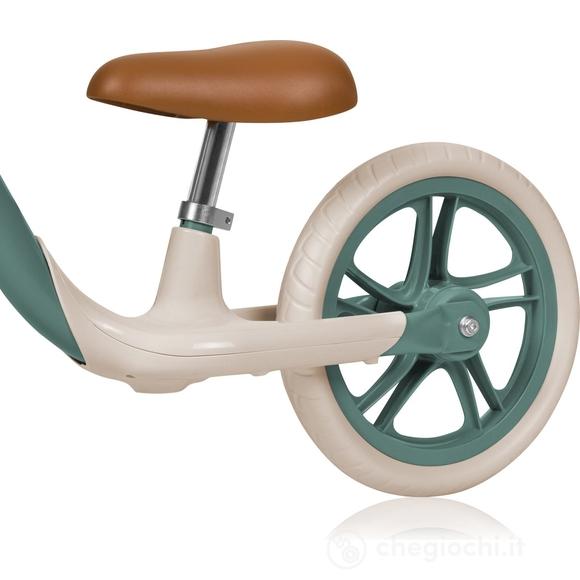 Balance Bike - Bici Senza Pedali - Alex Plus Verde (708210)