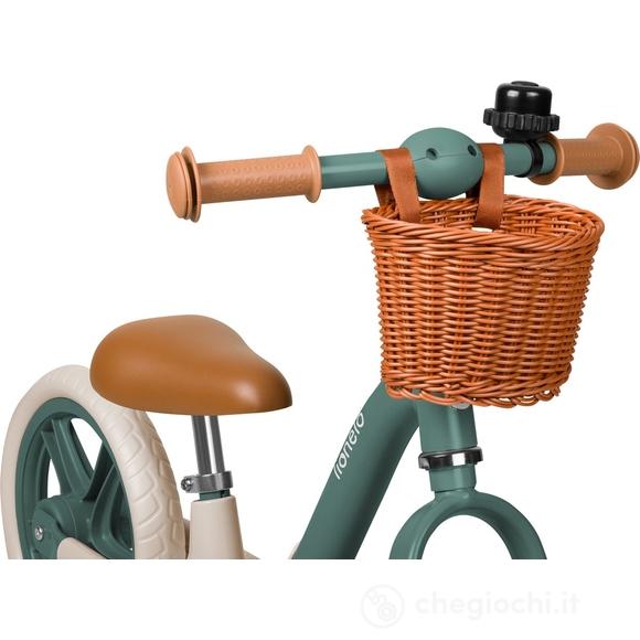 Balance Bike - Bici Senza Pedali - Alex Plus Verde (708210)