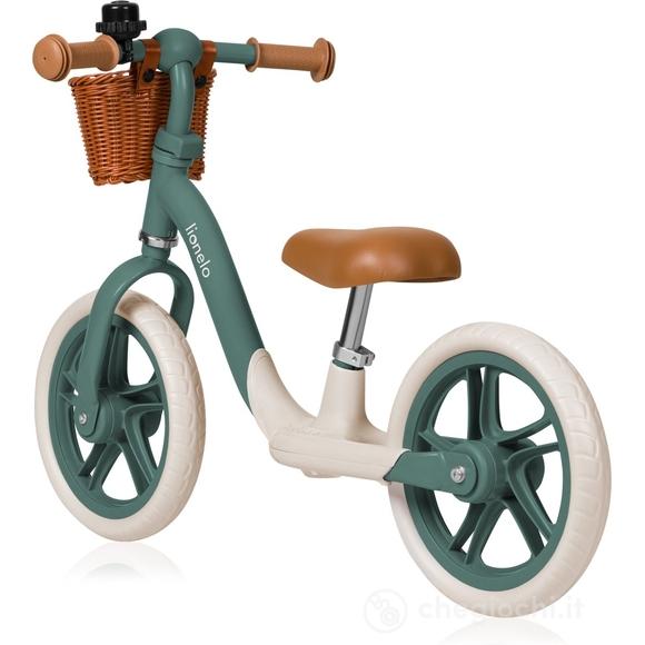 Balance Bike - Bici Senza Pedali - Alex Plus Verde (708210)