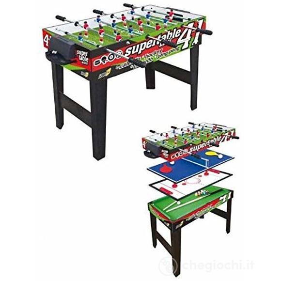 Calcetto 4 in 1 (706200201)