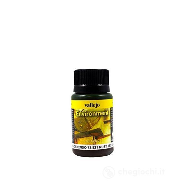 Weathering Rust Texture 40ml 73821