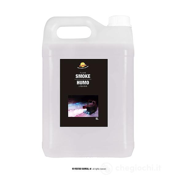 Liquid For Smoke Machine 5 L. Canister (24821)