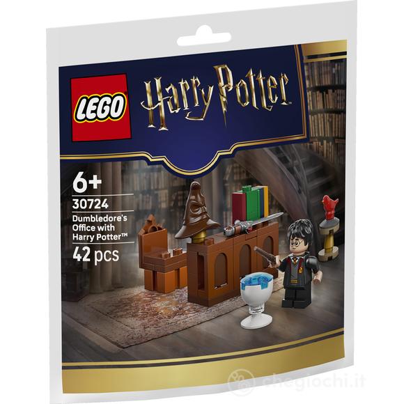 Studio di Silente con Harry Potter™ (30724)