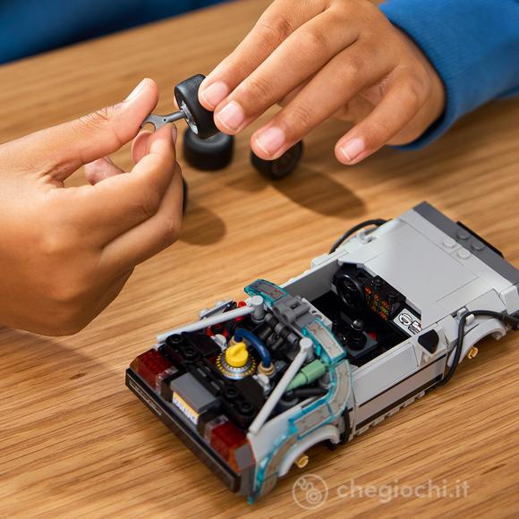 Macchina del tempo di Ritorno al futuro (77256)