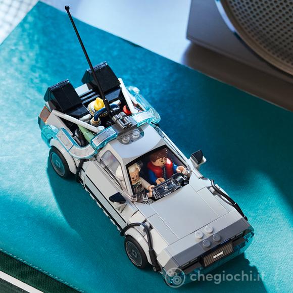 Macchina del tempo di Ritorno al futuro (77256)
