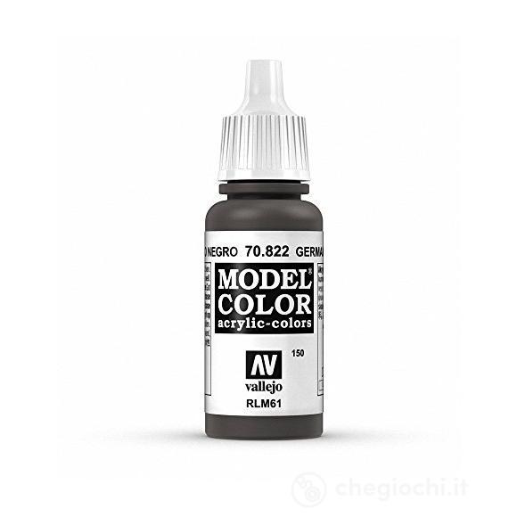 Mc 150 German Cam Black Brown 70822
