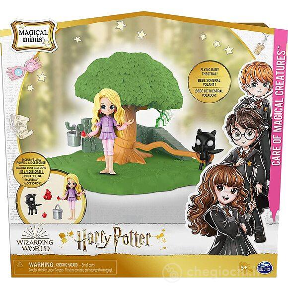 Harry Potter Playset Classe Cura Delle Creature Magiche (6061845)