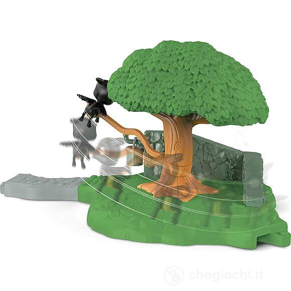 Harry Potter Playset Classe Cura Delle Creature Magiche (6061845)