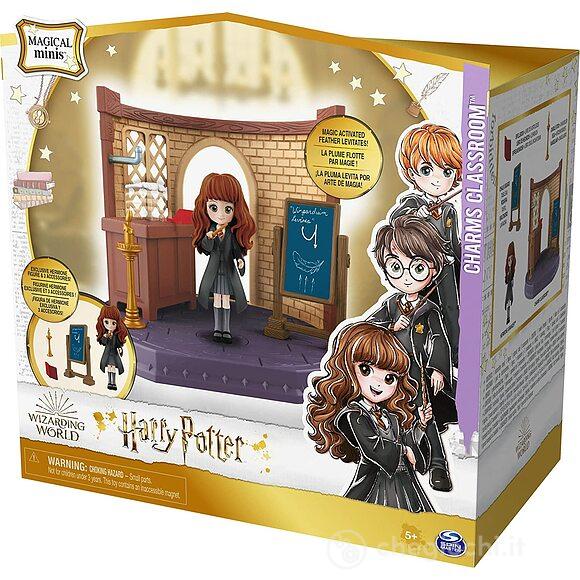Harry Potter Playset Classe Incantesimi (6061846)