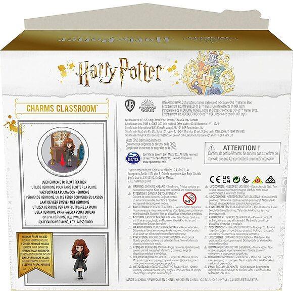 Harry Potter Playset Classe Incantesimi (6061846)