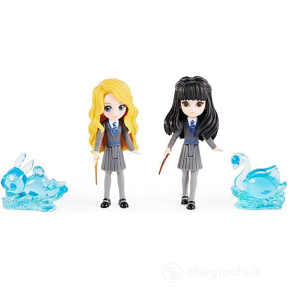 Wizarding World Set Amicizia Patronus di Luna Lovegood e Cho Chang (6063831)