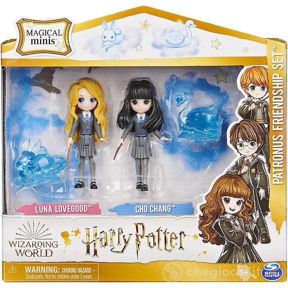 Wizarding World Set Amicizia Patronus di Luna Lovegood e Cho Chang (6063831)