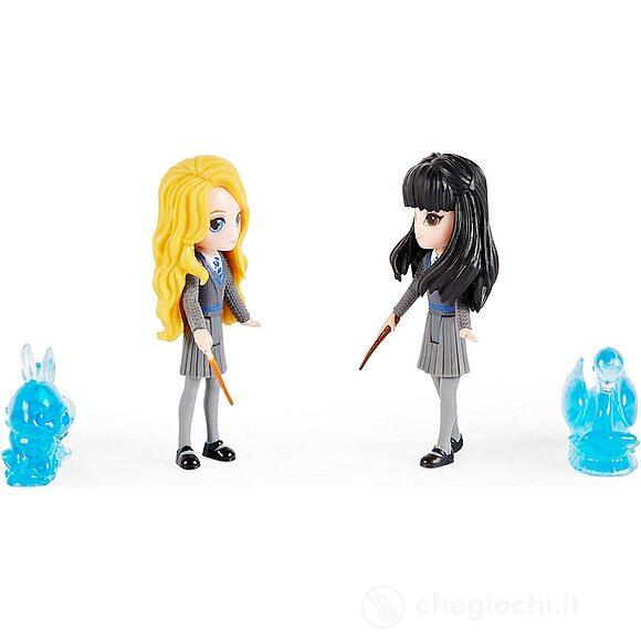 Wizarding World Set Amicizia Patronus di Luna Lovegood e Cho Chang (6063831)