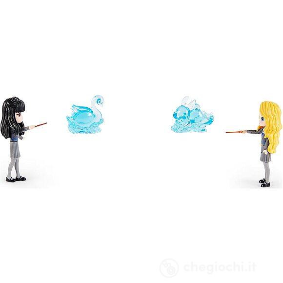 Wizarding World Set Amicizia Patronus di Luna Lovegood e Cho Chang (6063831)
